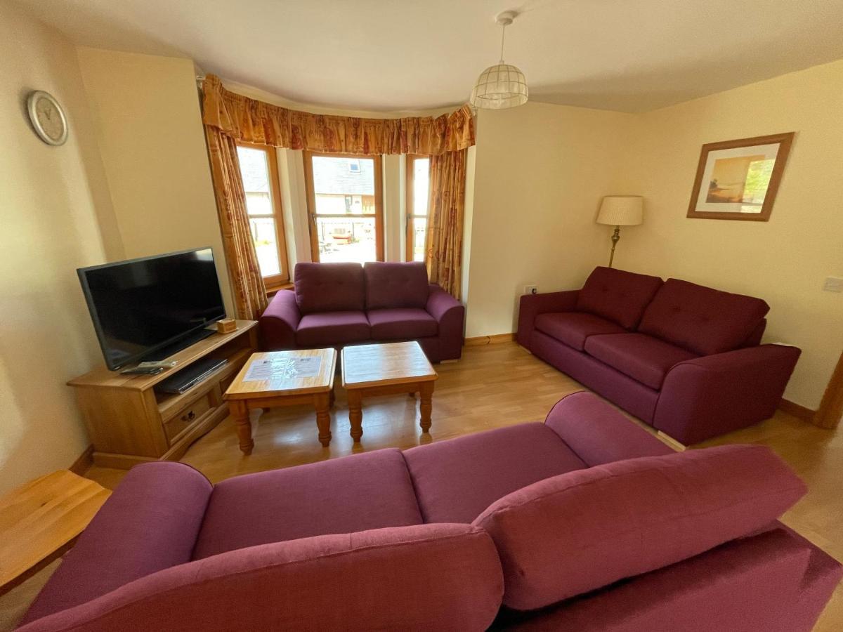 Nevis Croft Apartment 3 Fort William Exterior foto