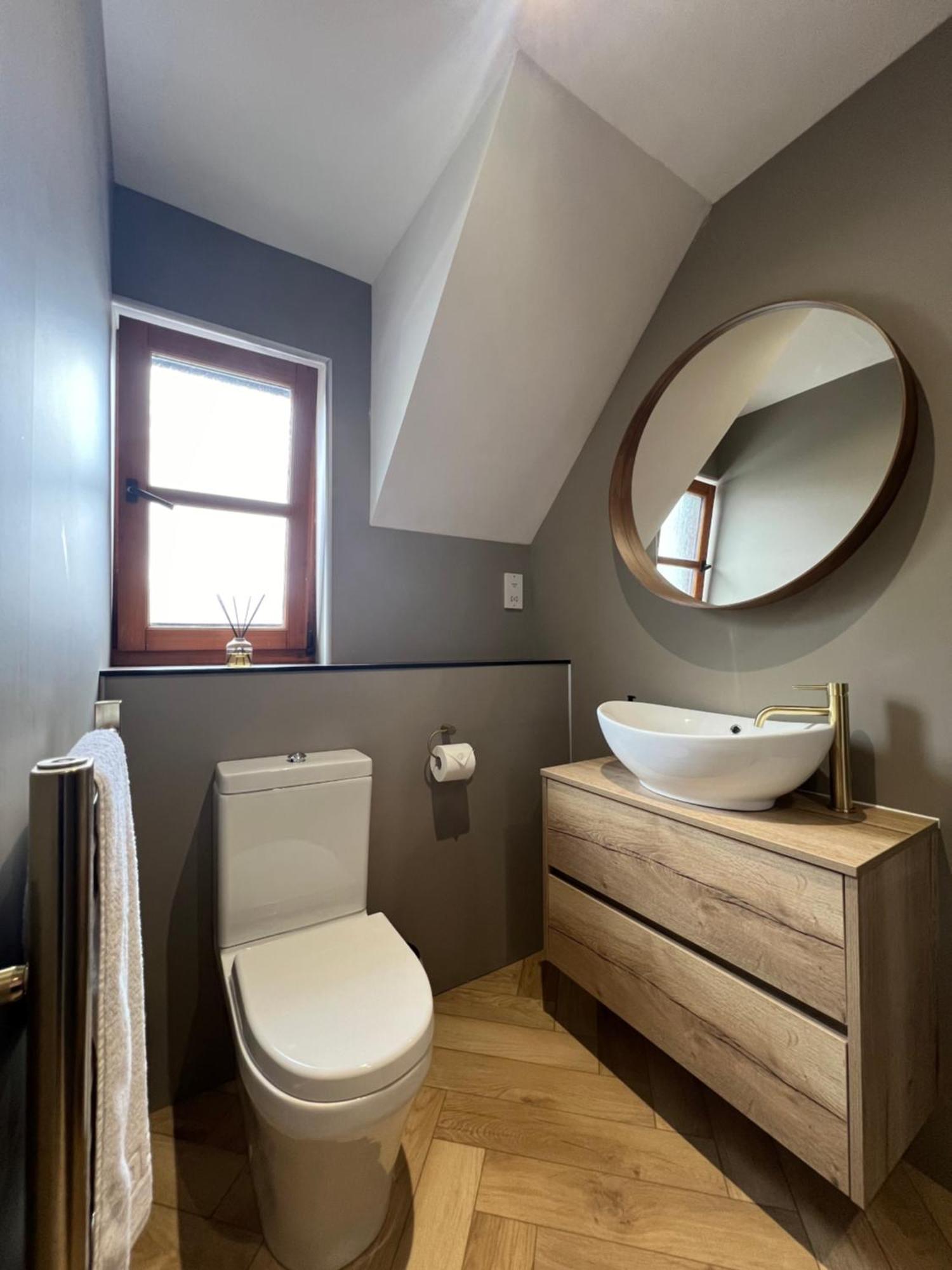 Nevis Croft Apartment 3 Fort William Exterior foto